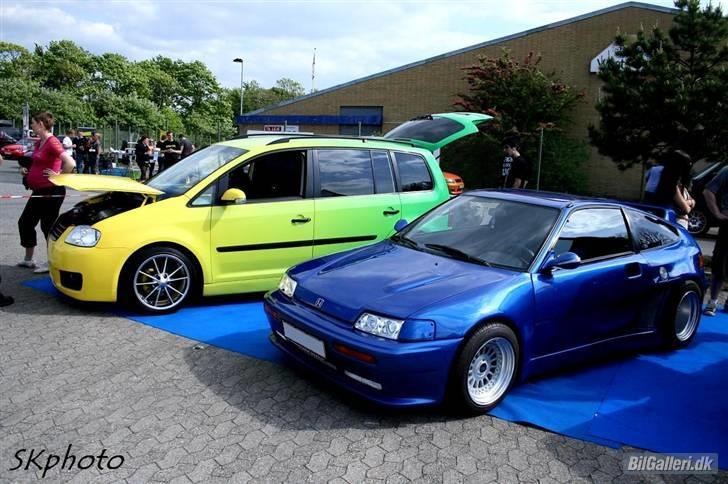 Honda  ME-EDITION CRX SOLGT - 24. maj Esbjerg Extreme-meet billede 3