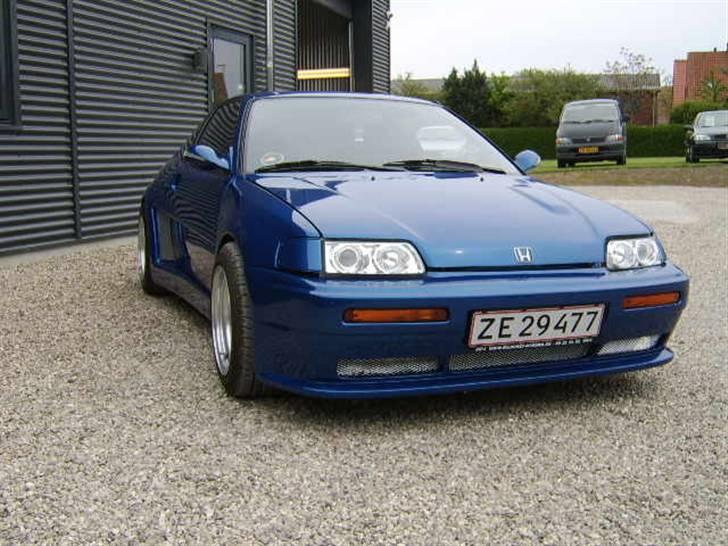 Honda  ME-EDITION CRX SOLGT - 17. maj 2008 billede 5