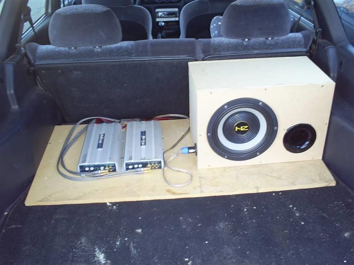 Ford Escort 1.8 clx  billede 11