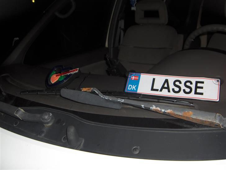 Nissan serena 2,0 sgx vintervogn - ja når man kun blev mekaniker må man være trucker i fri tiden billede 9