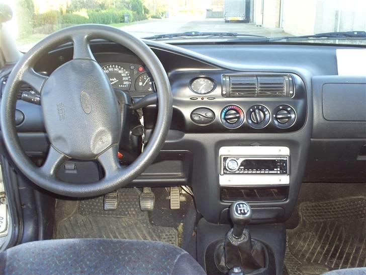 Ford Escort 1.8 clx  billede 12