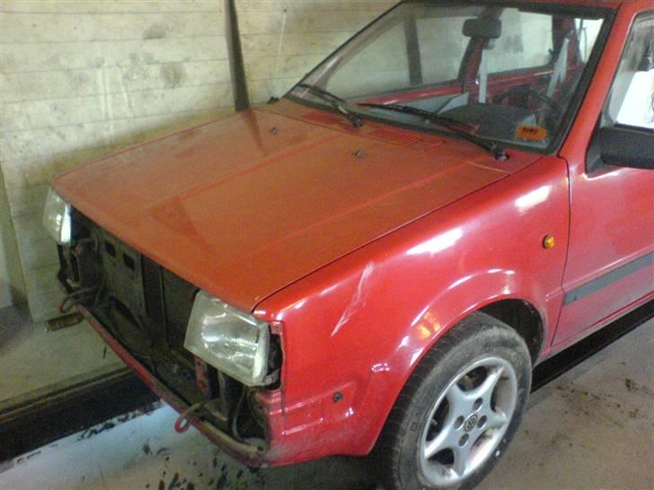 Nissan Micra k 10 Projekt solgt! billede 3