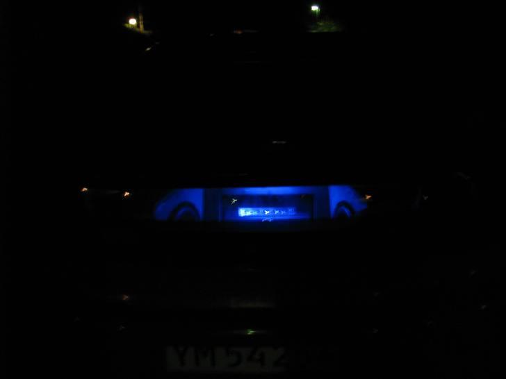 Mazda 323 C. solgt billede 13