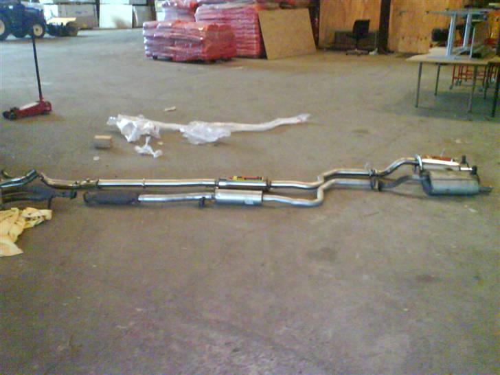 Honda Civic Vtec Vti billede 8