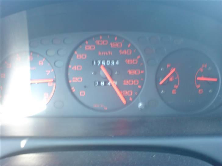 Honda Civic Vtec Vti billede 11