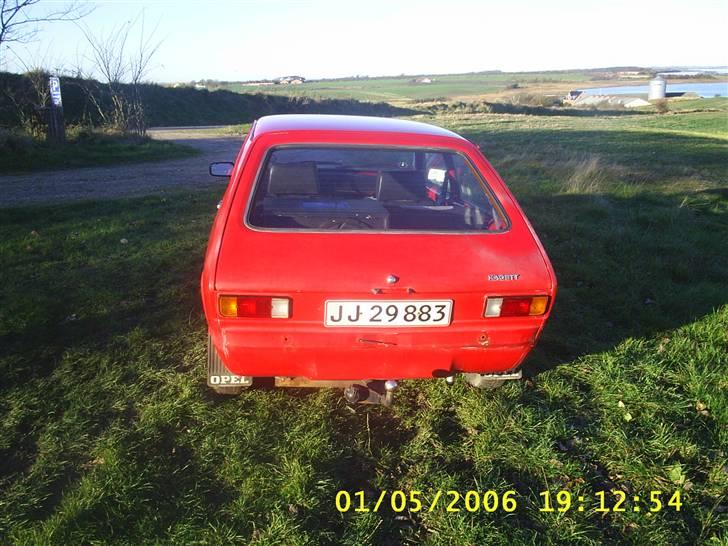 Opel Kadett c city [SOLGT] billede 2