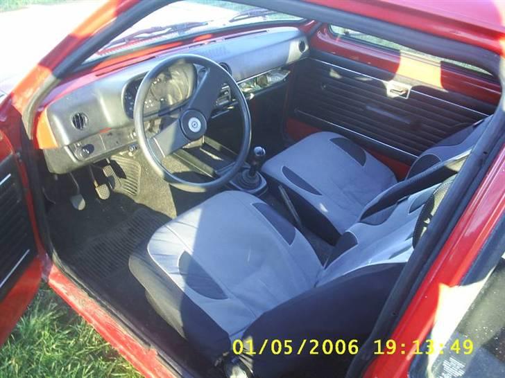 Opel Kadett c city [SOLGT] billede 6