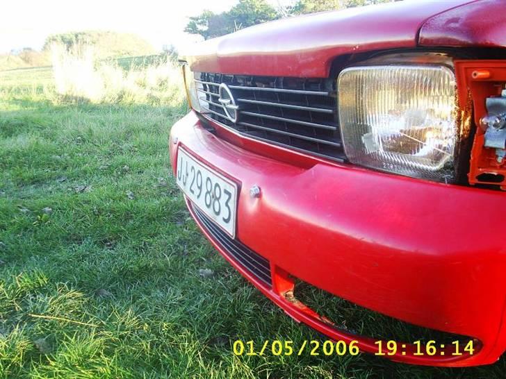 Opel Kadett c city [SOLGT] billede 10