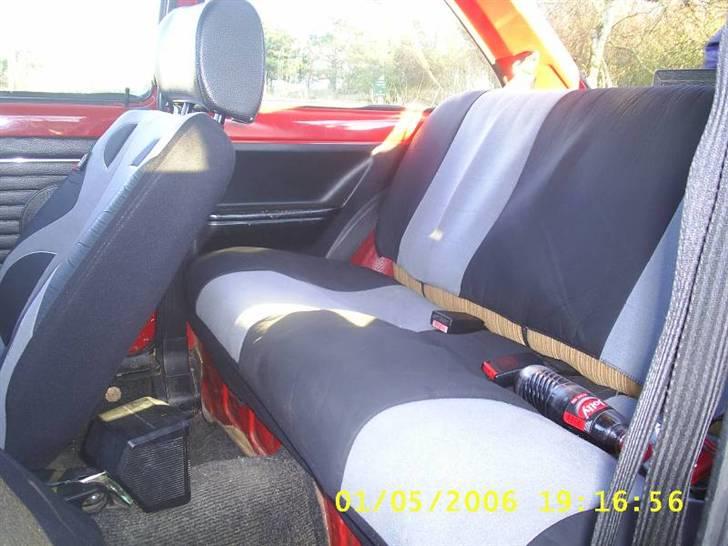 Opel Kadett c city [SOLGT] billede 11