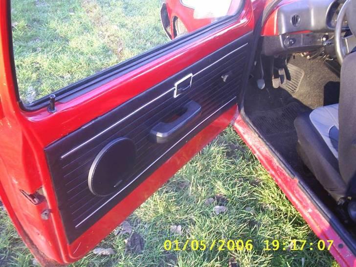 Opel Kadett c city [SOLGT] billede 12