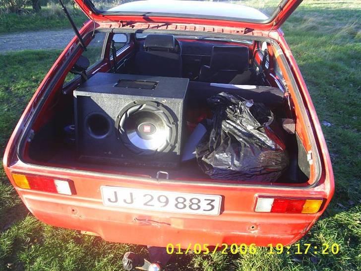 Opel Kadett c city [SOLGT] billede 13