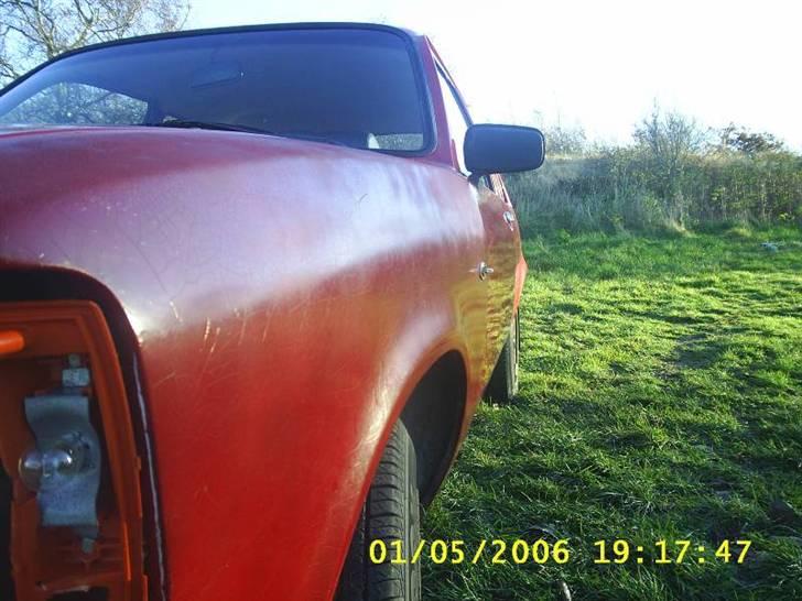 Opel Kadett c city [SOLGT] billede 14