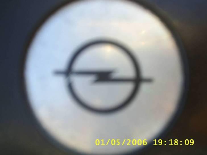 Opel Kadett c city [SOLGT] billede 15