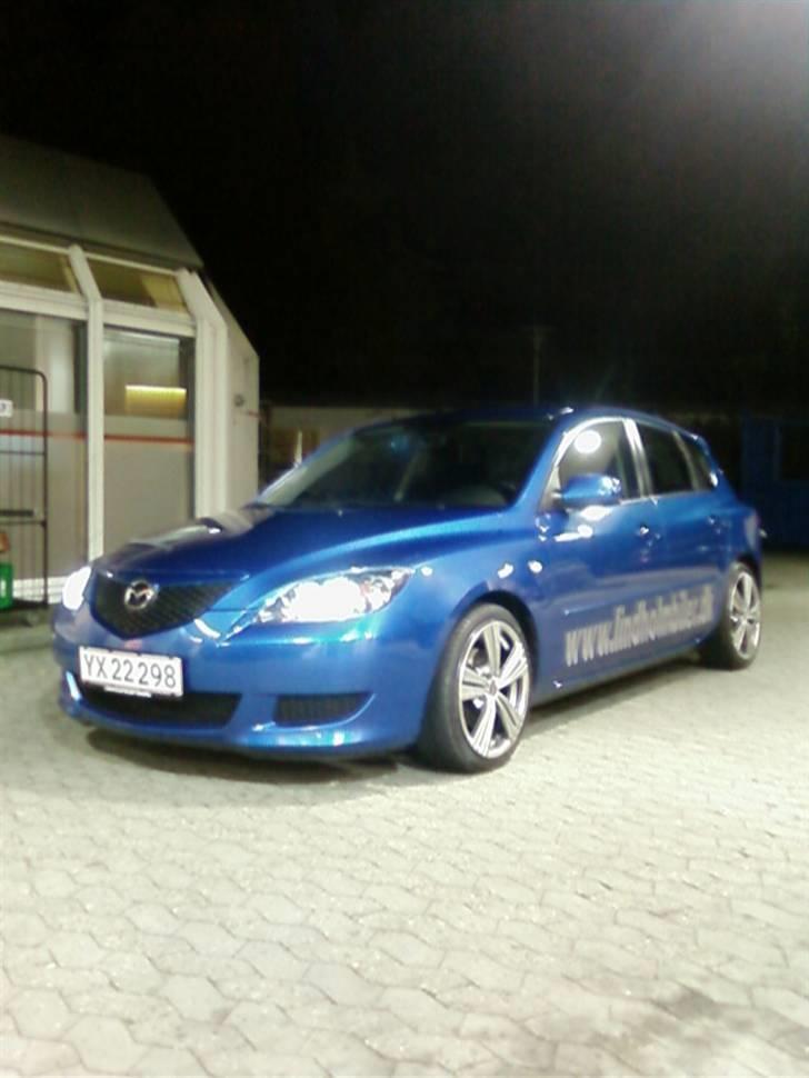 Mazda 3 1.6 Touring billede 1