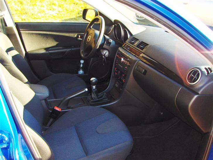 Mazda 3 1.6 Touring billede 5