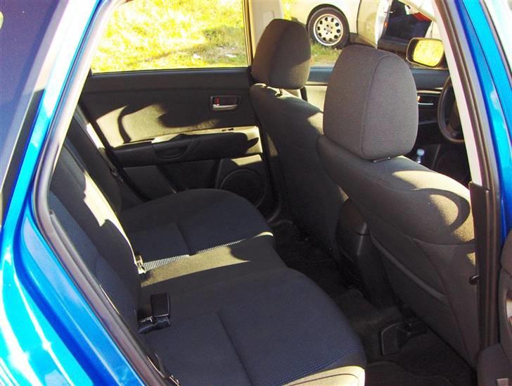 Mazda 3 1.6 Touring billede 6