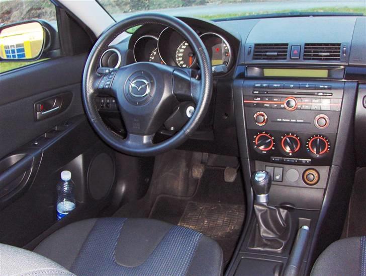 Mazda 3 1.6 Touring billede 7