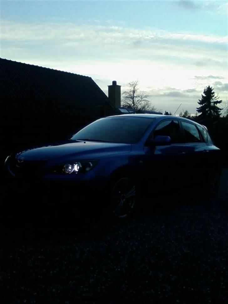 Mazda 3 1.6 Touring billede 11