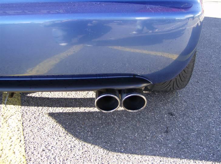 Honda Del sol Esi Solgt! billede 7