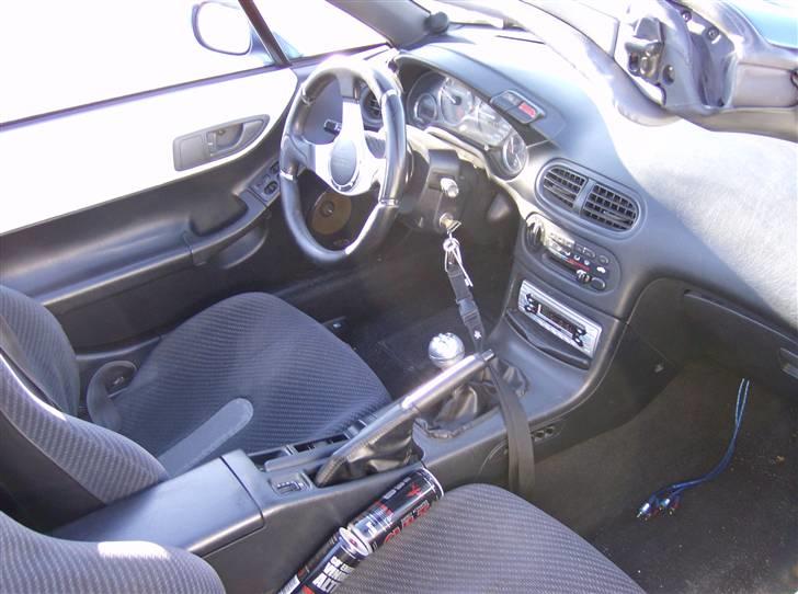 Honda Del sol Esi Solgt! billede 14