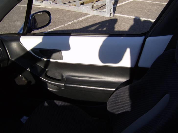 Honda Del sol Esi Solgt! billede 15