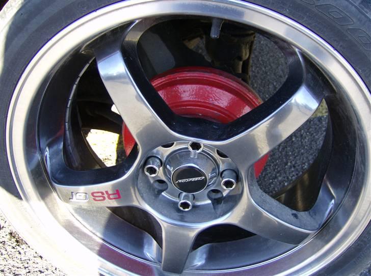 Honda Del sol Esi Solgt! billede 17