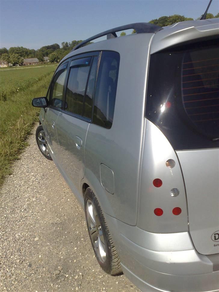 Mazda premacy  billede 9