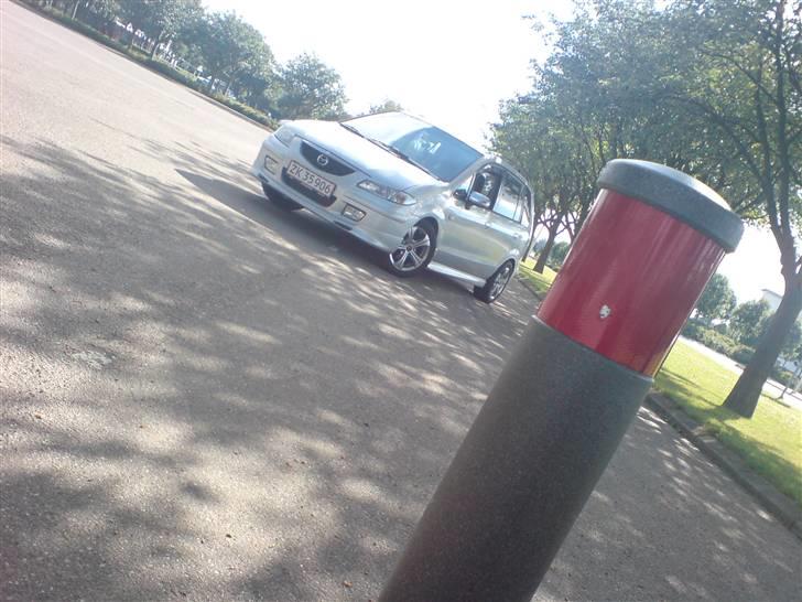 Mazda premacy  billede 10