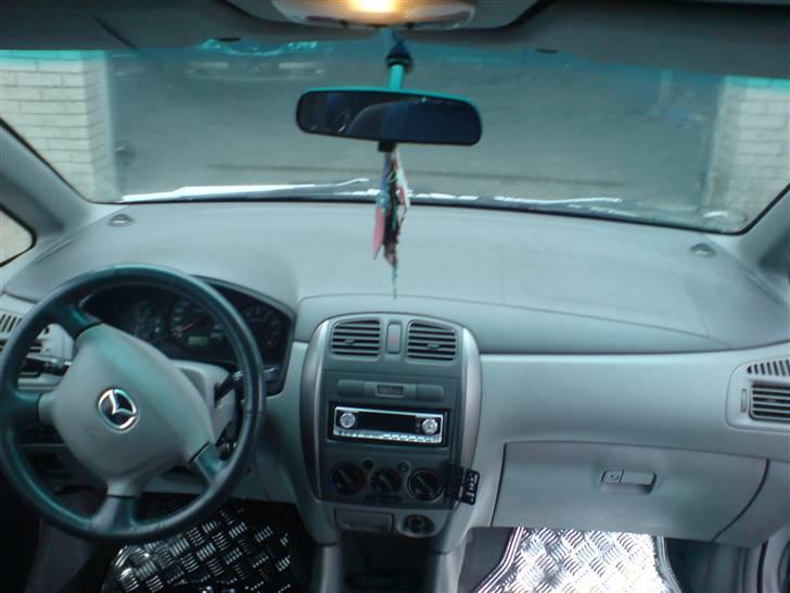 Mazda premacy  - kabinen billede 11