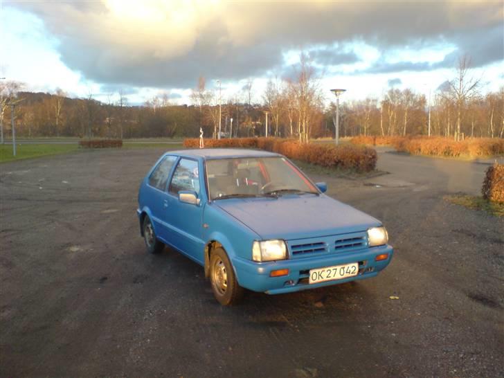 Nissan Nismo Micra "solgt" billede 1