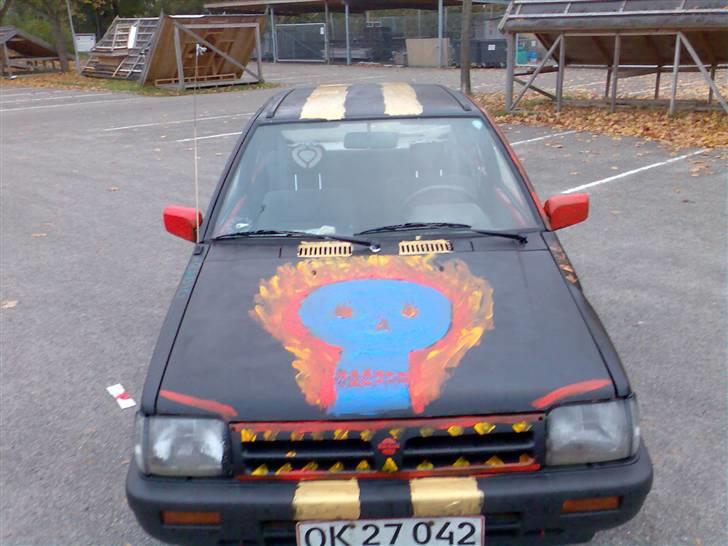 Nissan Nismo Micra "solgt" billede 2