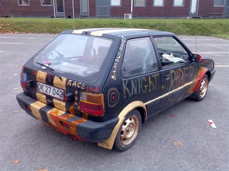 Nissan Nismo Micra "solgt" billede 3