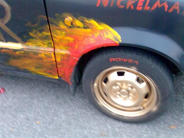 Nissan Nismo Micra "solgt" billede 4