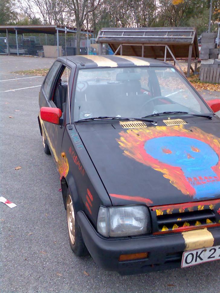 Nissan Nismo Micra "solgt" billede 5