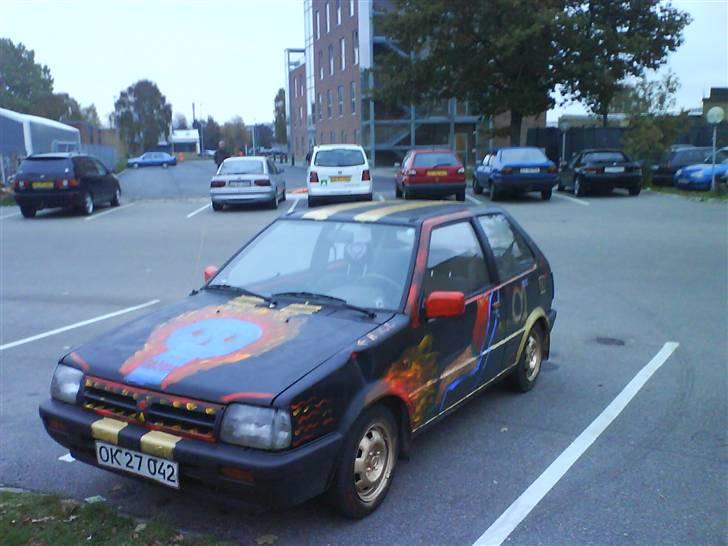 Nissan Nismo Micra "solgt" billede 6