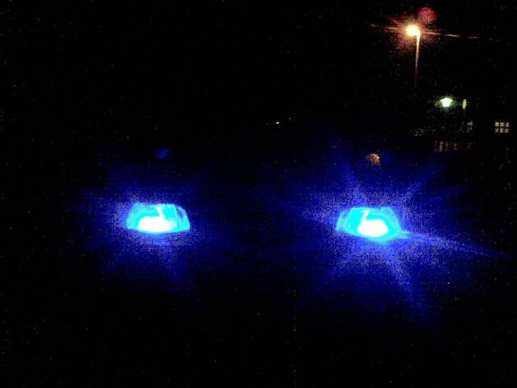 Nissan sunny (SOLGT) billede 2