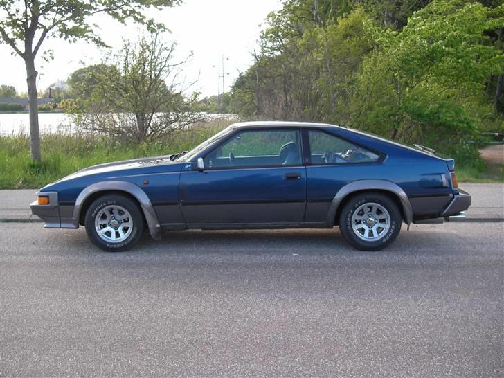 Toyota celica supra(solgt) billede 1