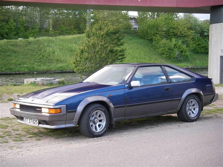 Toyota celica supra(solgt) billede 4