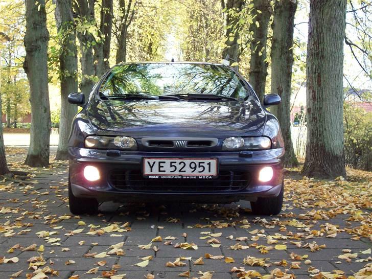 Fiat Marea 2.0 20V billede 8
