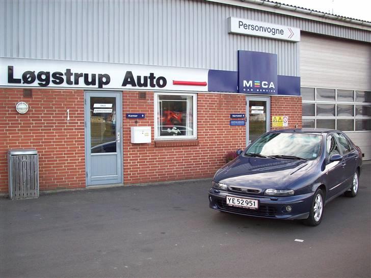 Fiat Marea 2.0 20V billede 9