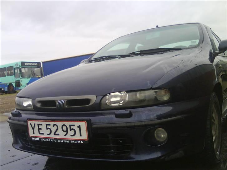 Fiat Marea 2.0 20V billede 11