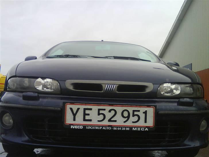 Fiat Marea 2.0 20V billede 12