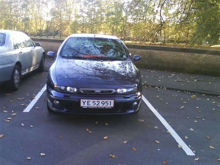 Fiat Marea 2.0 20V billede 14