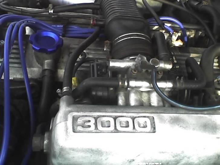 Toyota celica supra(solgt) billede 6