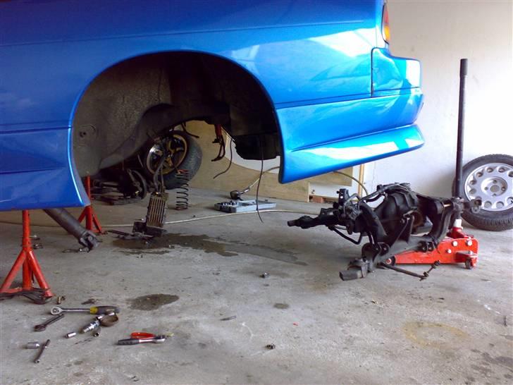 Nissan 200sx billede 12