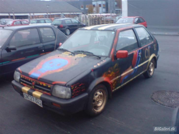 Nissan Nismo Micra "solgt" billede 7