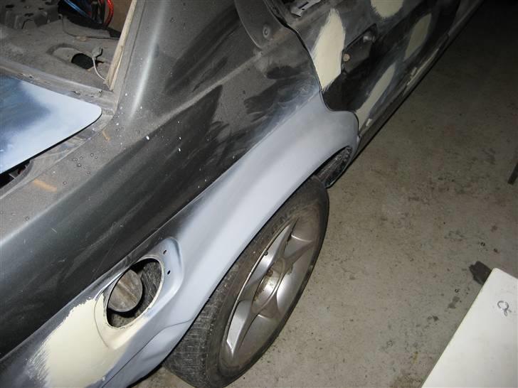 BMW 320i automatic   solgt... billede 5