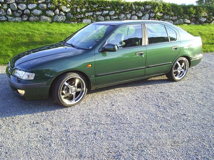 Nissan Primera 2,0 SLX (solgt) billede 1