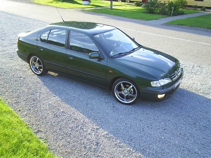 Nissan Primera 2,0 SLX (solgt) billede 2