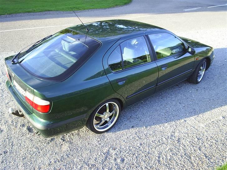 Nissan Primera 2,0 SLX (solgt) billede 3